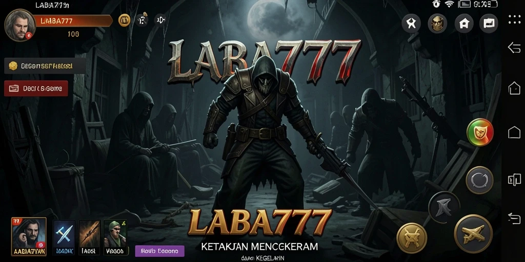 Tangkap suasana mencekam dalam gameplay LABA777.